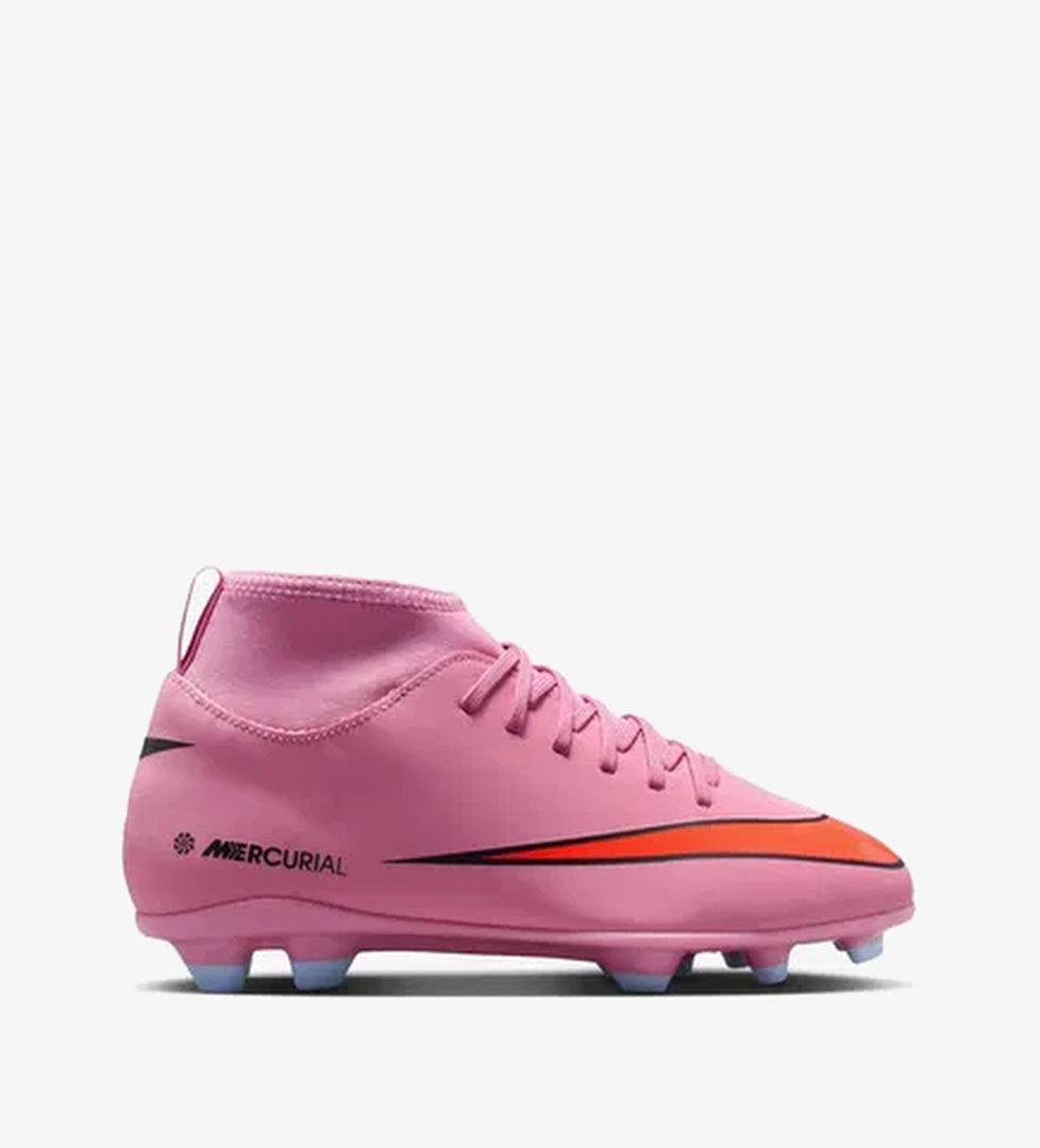 Nike Nike Jr. Mercurial Superfly 10 Club Çocuk Pembe model görseli