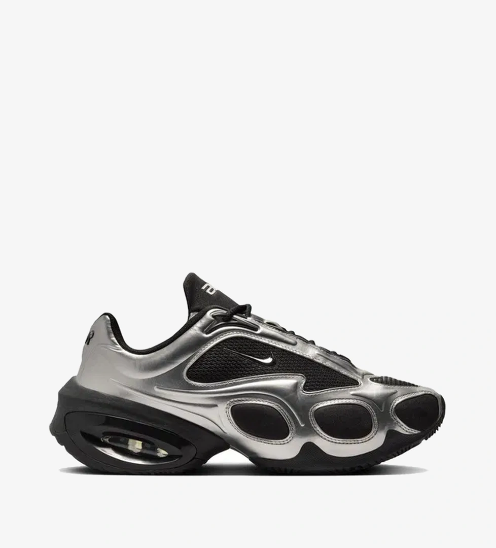 Nike Air Max Muse Kadın Siyah Spor Ayakkabı