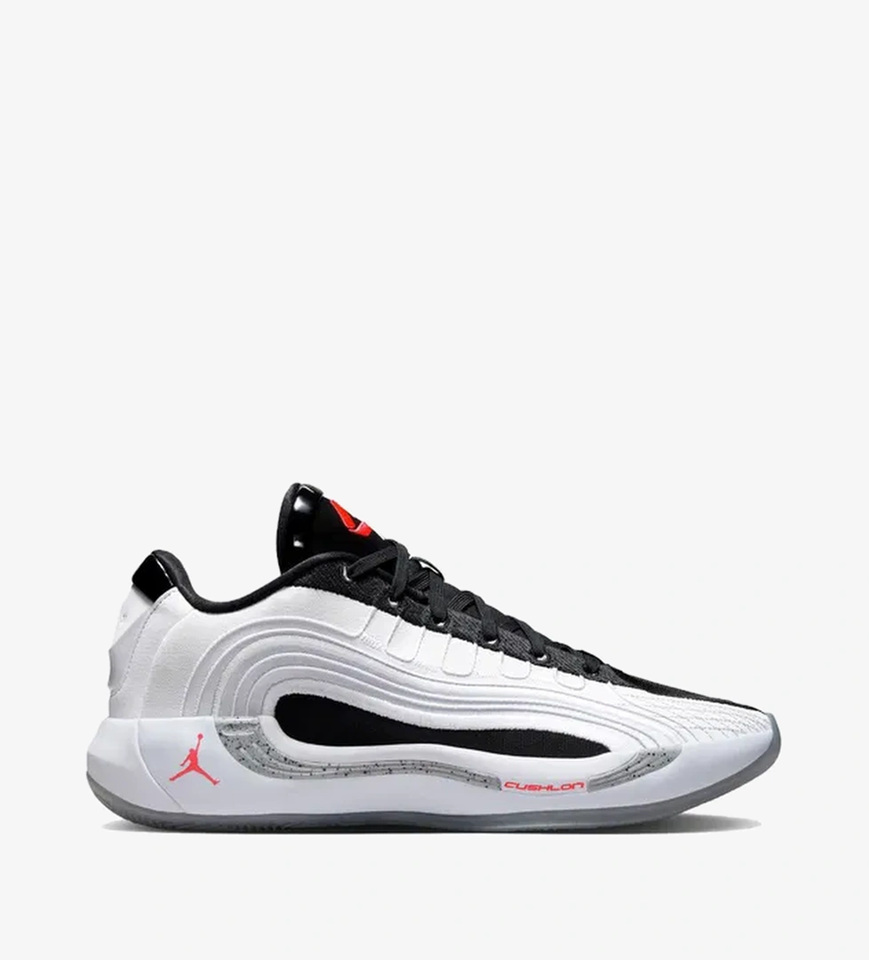 Jordan Luka 4 White Cement Erkek Beyaz Basketbol Ayakkabısı