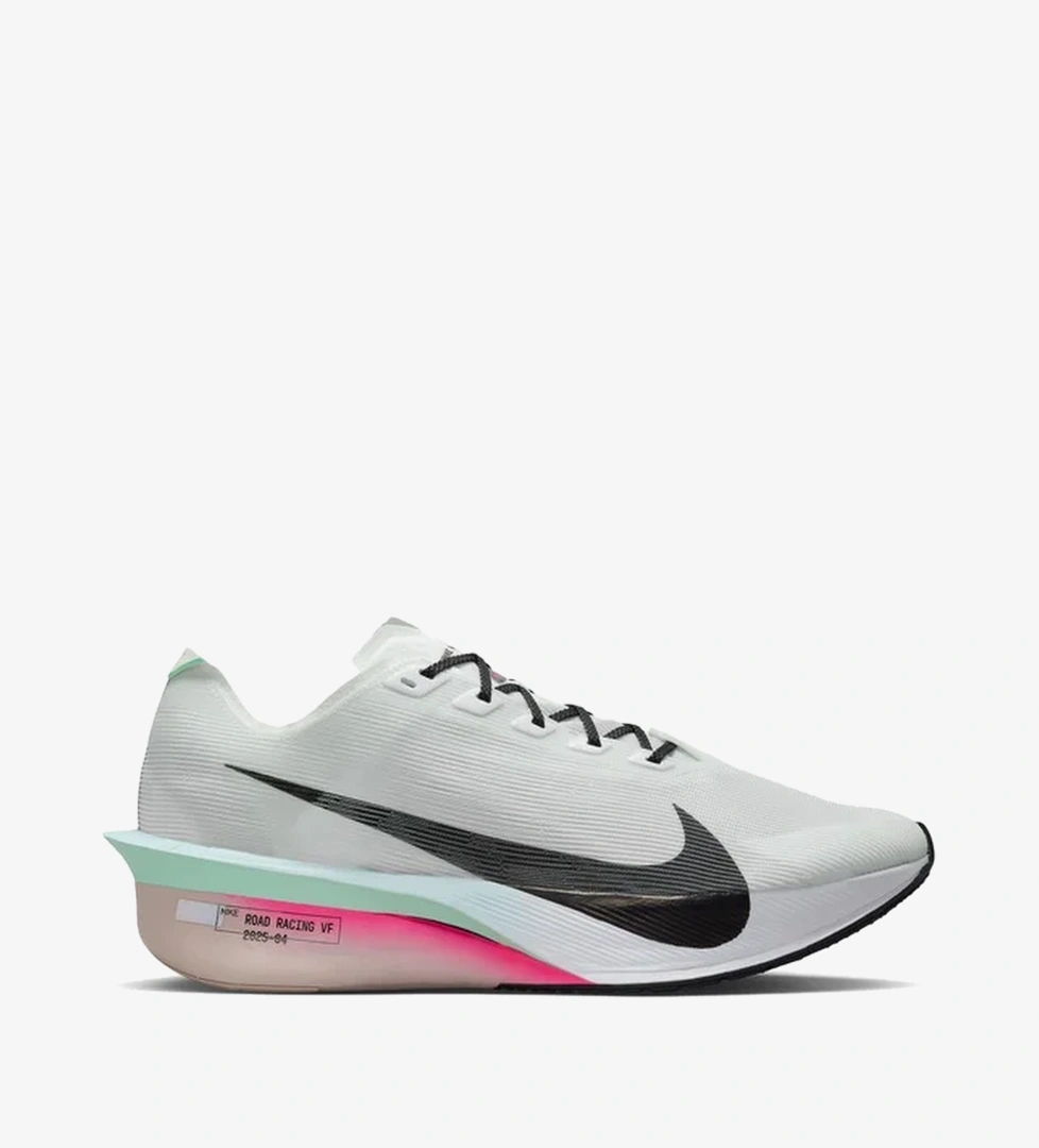 Nike Vaporfly 4 Erkek Beyaz Koşu Ayakkabısı
