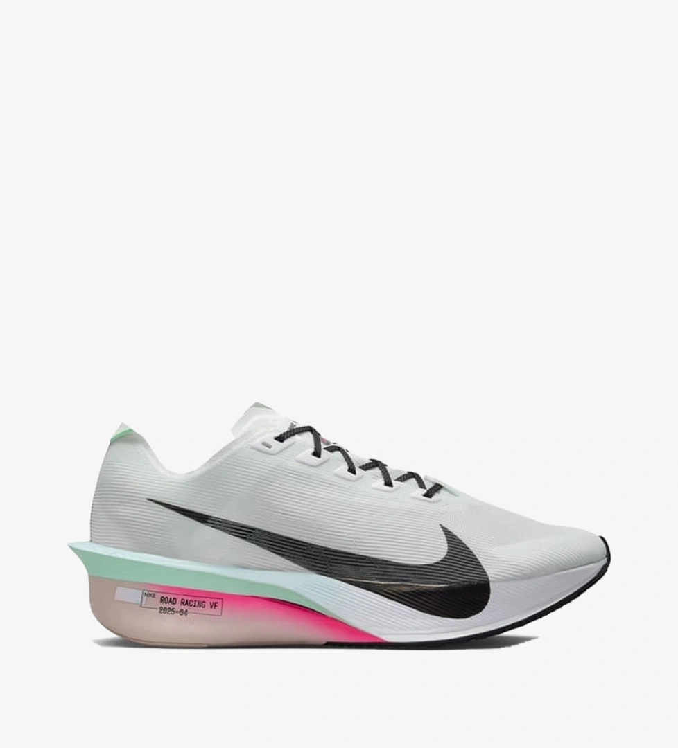 Nike Vaporfly 4 Erkek Beyaz Koşu Ayakkabısı