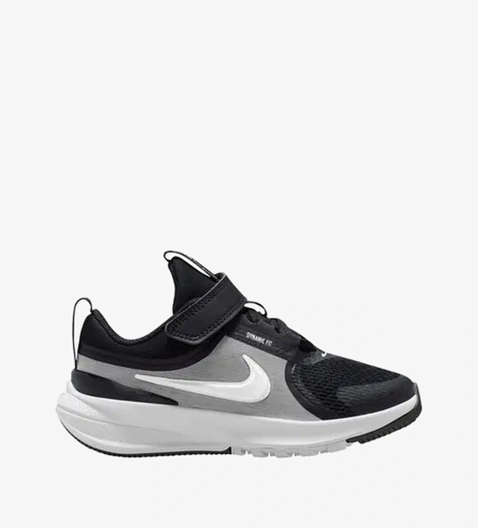 Nike Nike Star Runner 5 Çocuk Siyah Koşu (ps) Ayakkabısı model görseli