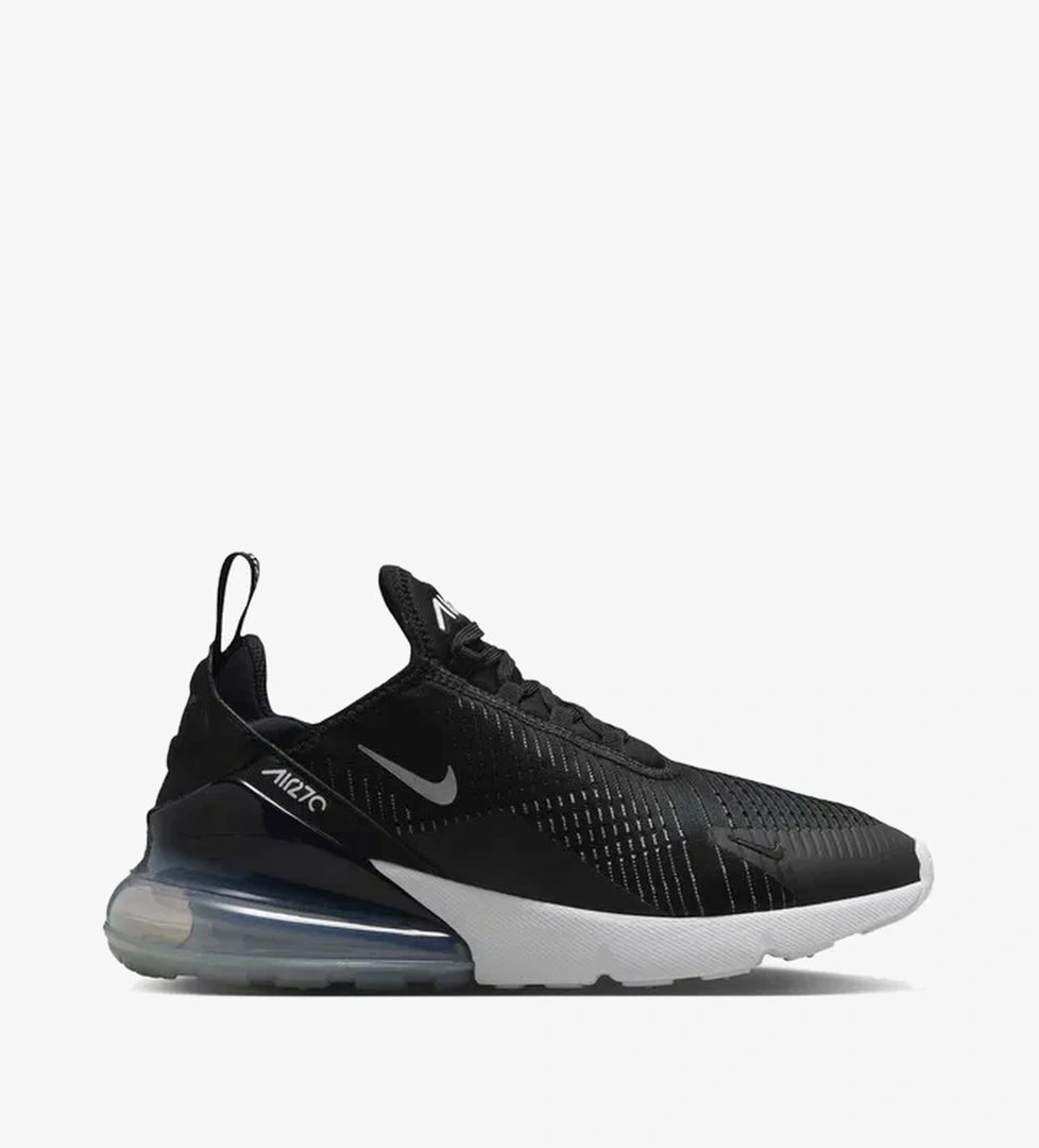Nike Air Max 270 Kadın Siyah Spor Ayakkabı