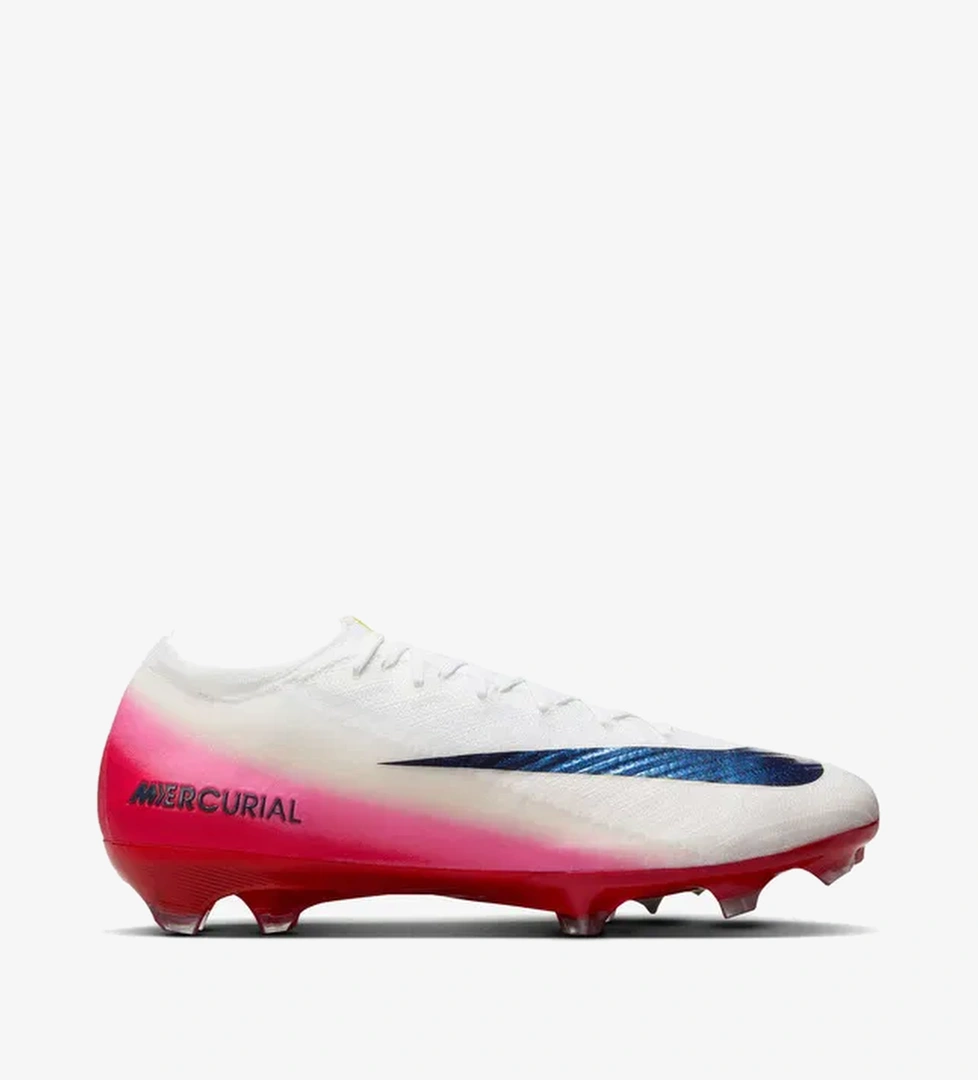 Nike Nike Mercurial Vapor 16 Elite Erkek Kırmızı Çim Saha Kramponu Sneaker | Occasion Kırmızı - 1. görsel