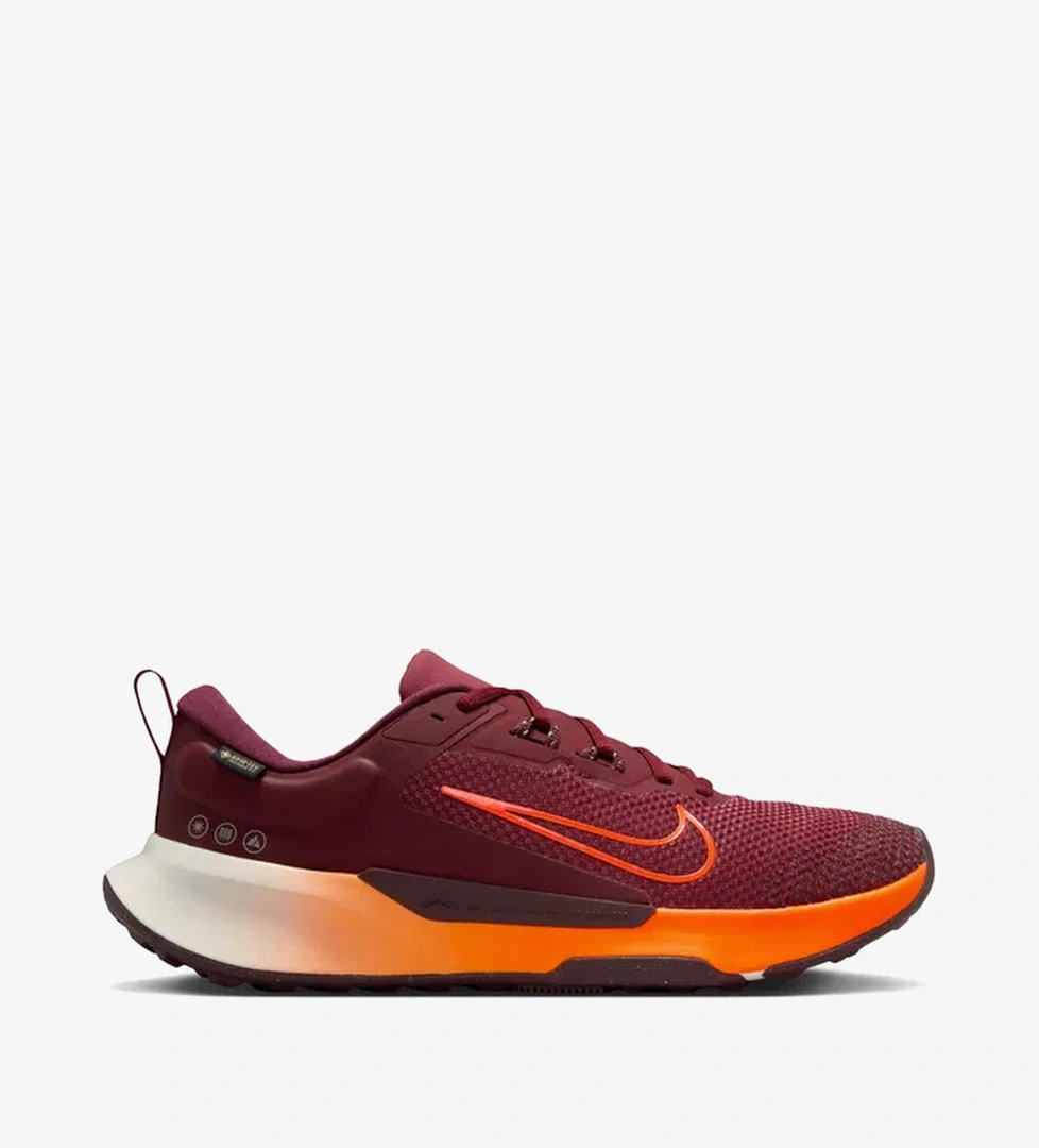 Nike Nike Juniper Trail 2 Gore-tex Erkek Bordo Koşu Ayakkabısı model görseli