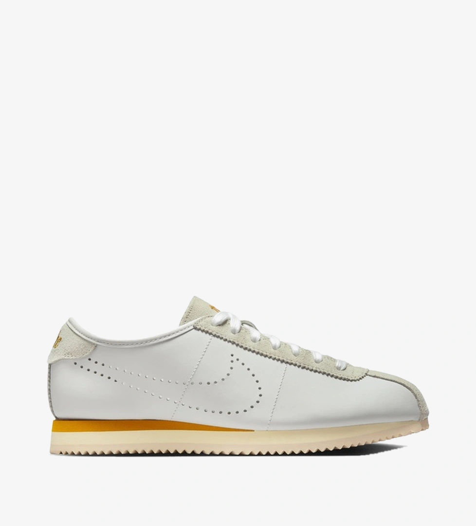 Nike Beyaz Nike Cortez Lt Kadın Spor Ayakkabı