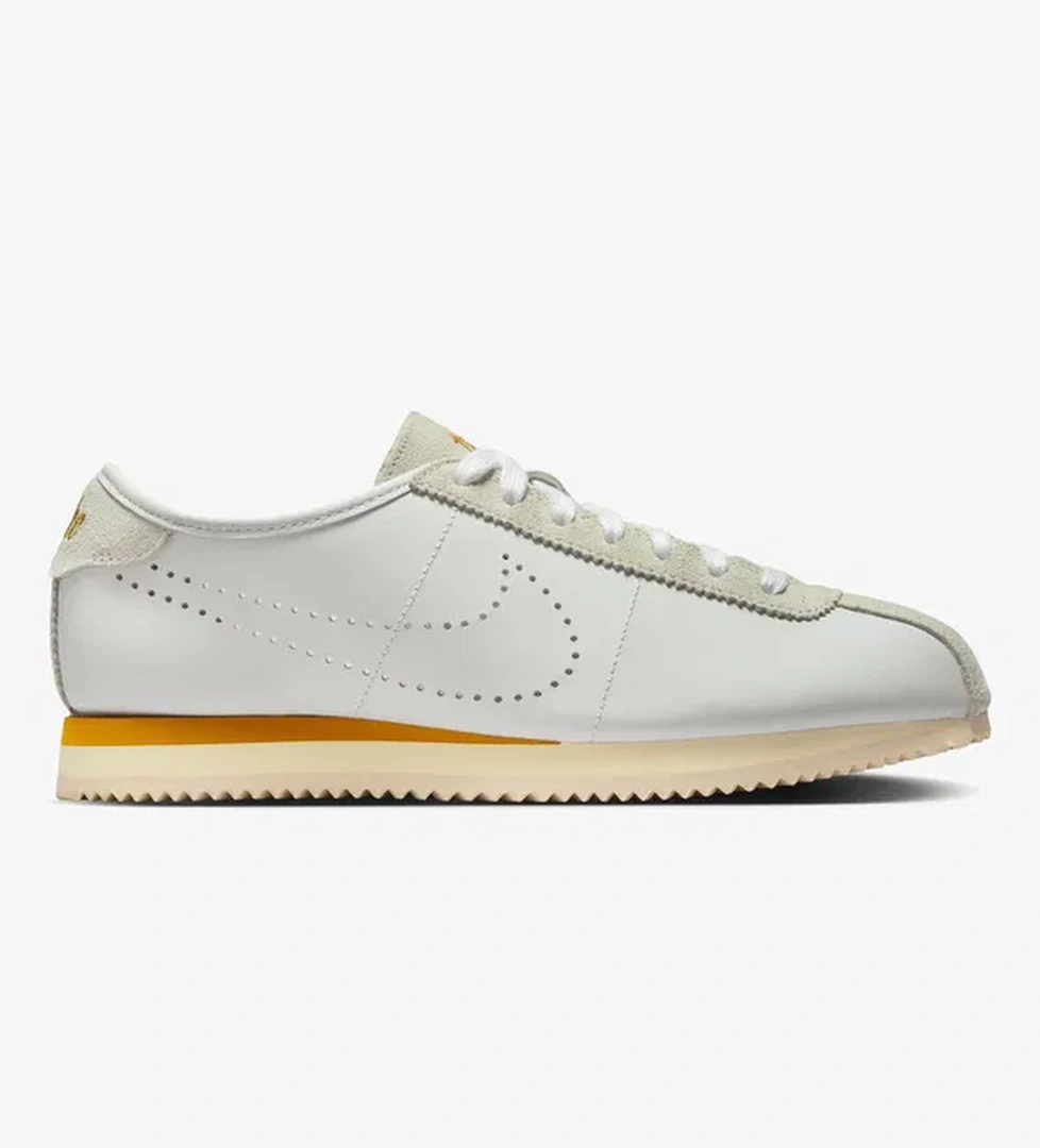 Nike Nike Cortez Lt Kadın Beyaz Spor Ayakkabı model görseli