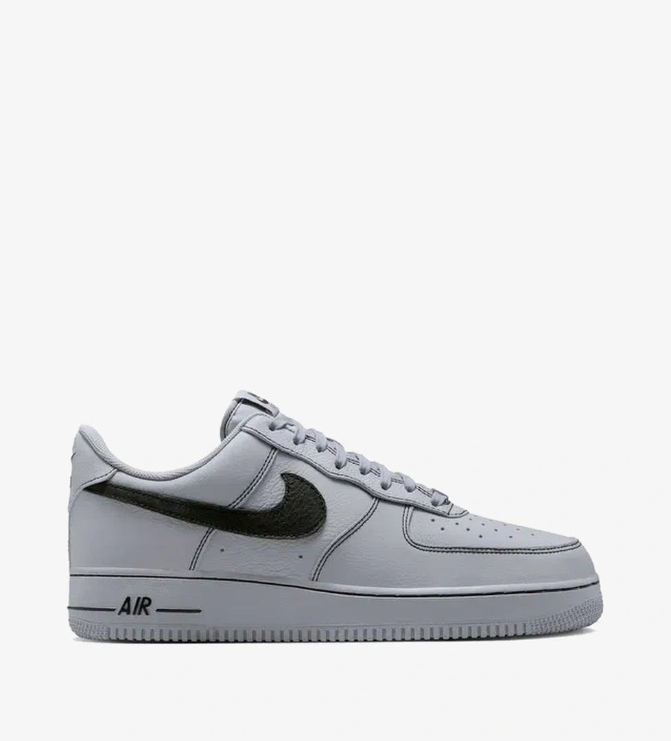 Nike Nike Air Force 1 '07 Lv8 Erkek Gri Spor Ayakkabı model görseli