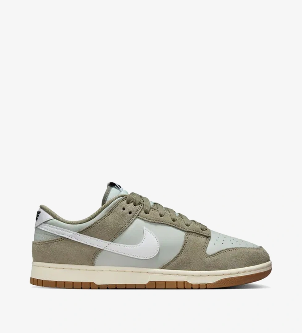 Nike Dunk Low SE Erkek Gri Spor Ayakkabı