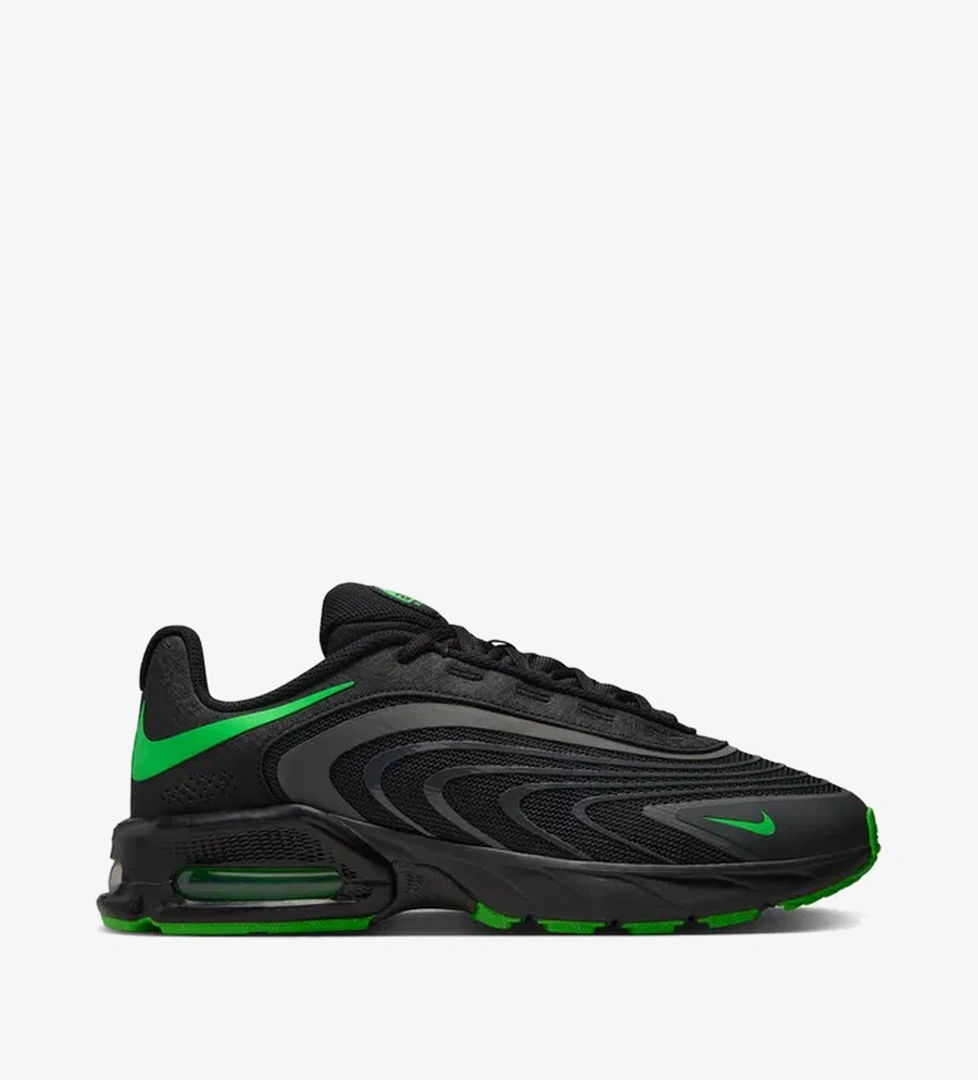 Nike Air Max Fire Erkek Siyah Spor Ayakkabı