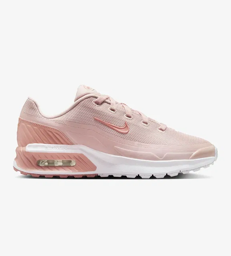 Nike Air Max Bia Kadın Kırmızı Spor Ayakkabı