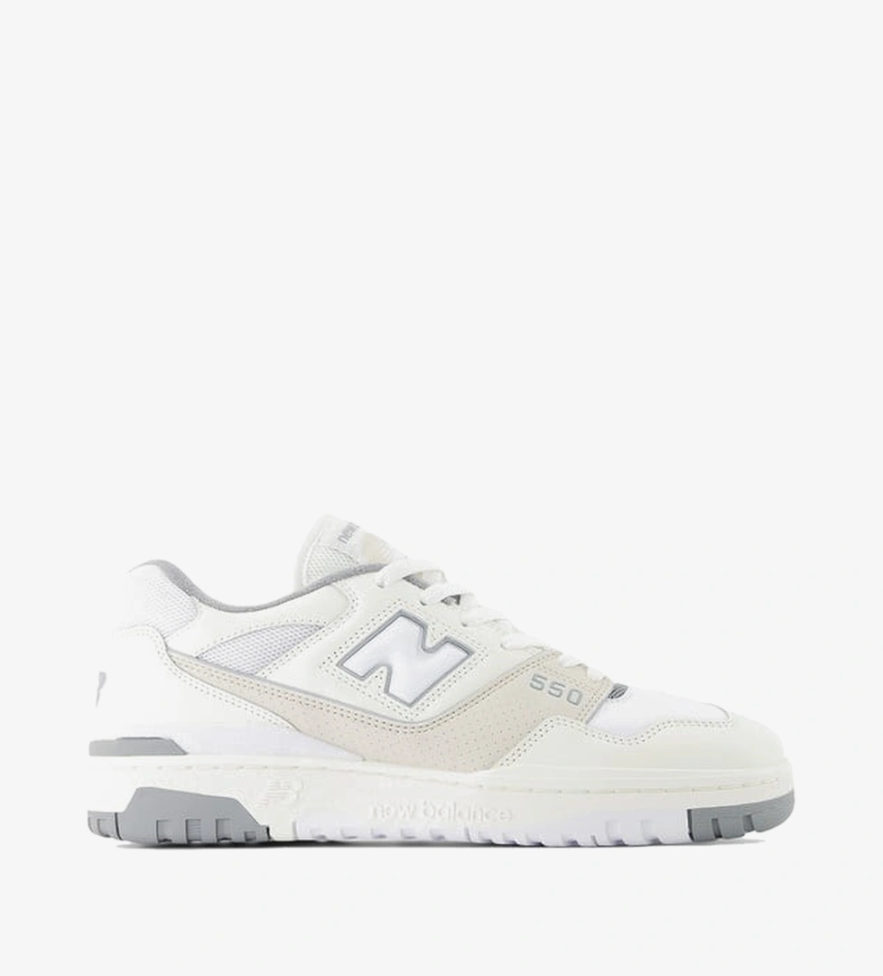New Balance Beyaz New Balance 550 Unisex