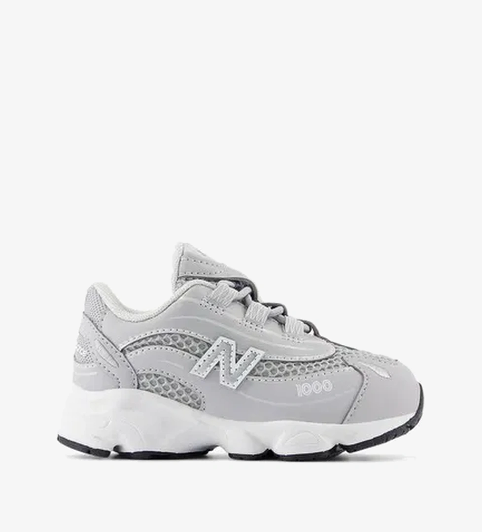 New Balance 1000 Lifestyle Bebek Gri Spor Ayakkabı