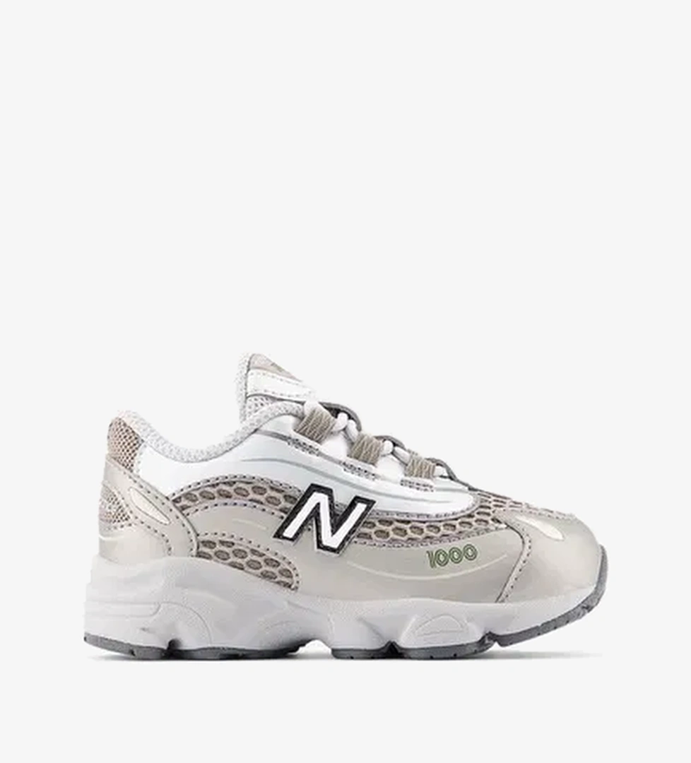 New Balance 1000 Lifestyle Bebek Kahverengi Spor Ayakkabı