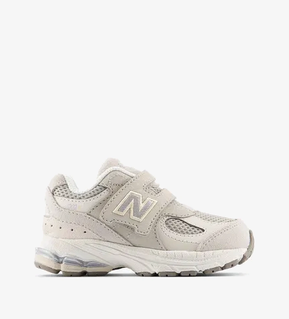 New Balance 2002 Lifestyle Bebek Bej Spor Ayakkabı