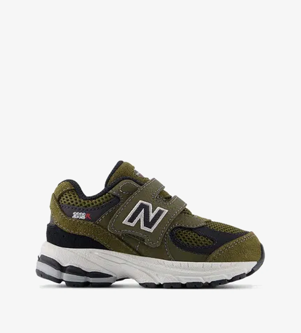 New Balance New Balance 2002 Lifestyle Bebek Haki Spor Ayakkabı model görseli