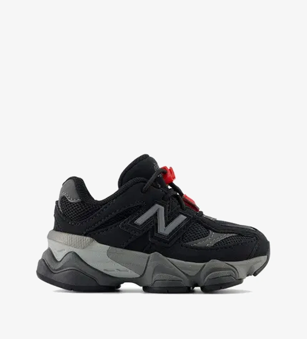 New Balance New Balance 9060 Lifestyle Bebek Siyah Spor Ayakkabı model görseli