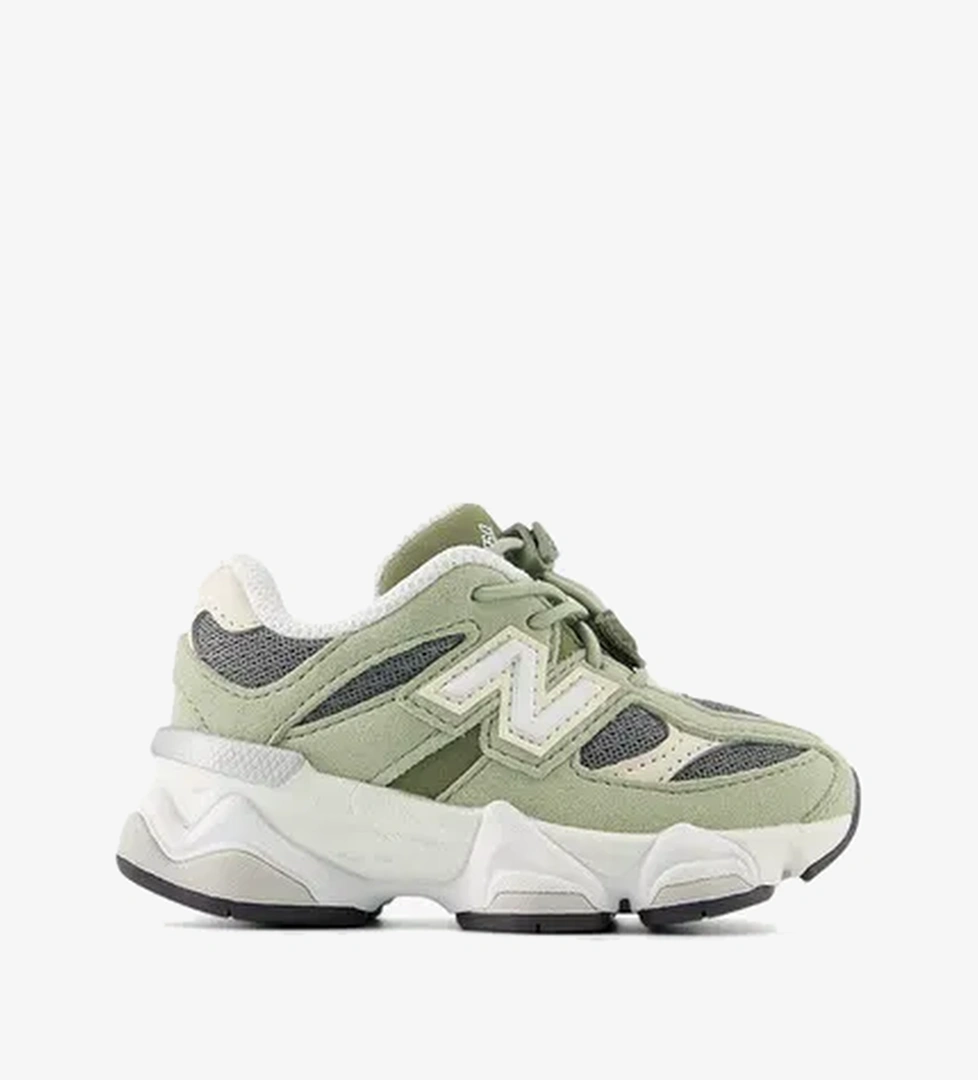 New Balance 9060 Lifestyle Bebek Yeşil Spor Ayakkabı