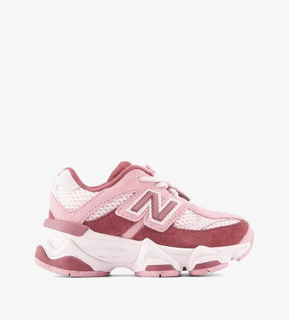 New Balance 9060 Lifestyle Bebek Pembe Spor Ayakkabı