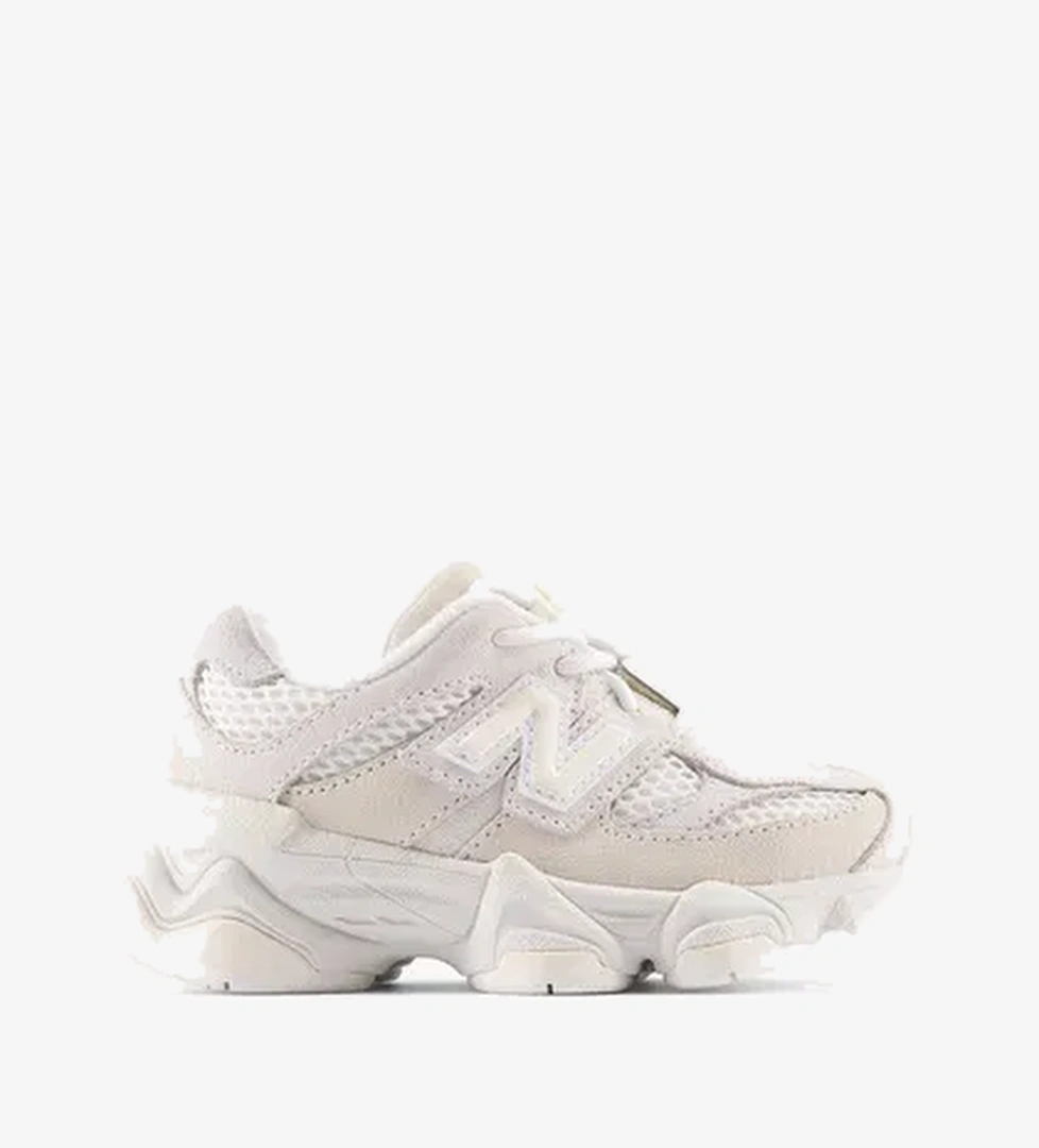 New Balance 9060 Lifestyle Bebek Bej Spor Ayakkabı