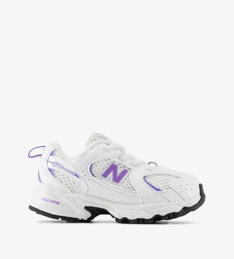 New Balance 530 Lifestyle Bebek Beyaz Spor Ayakkabı