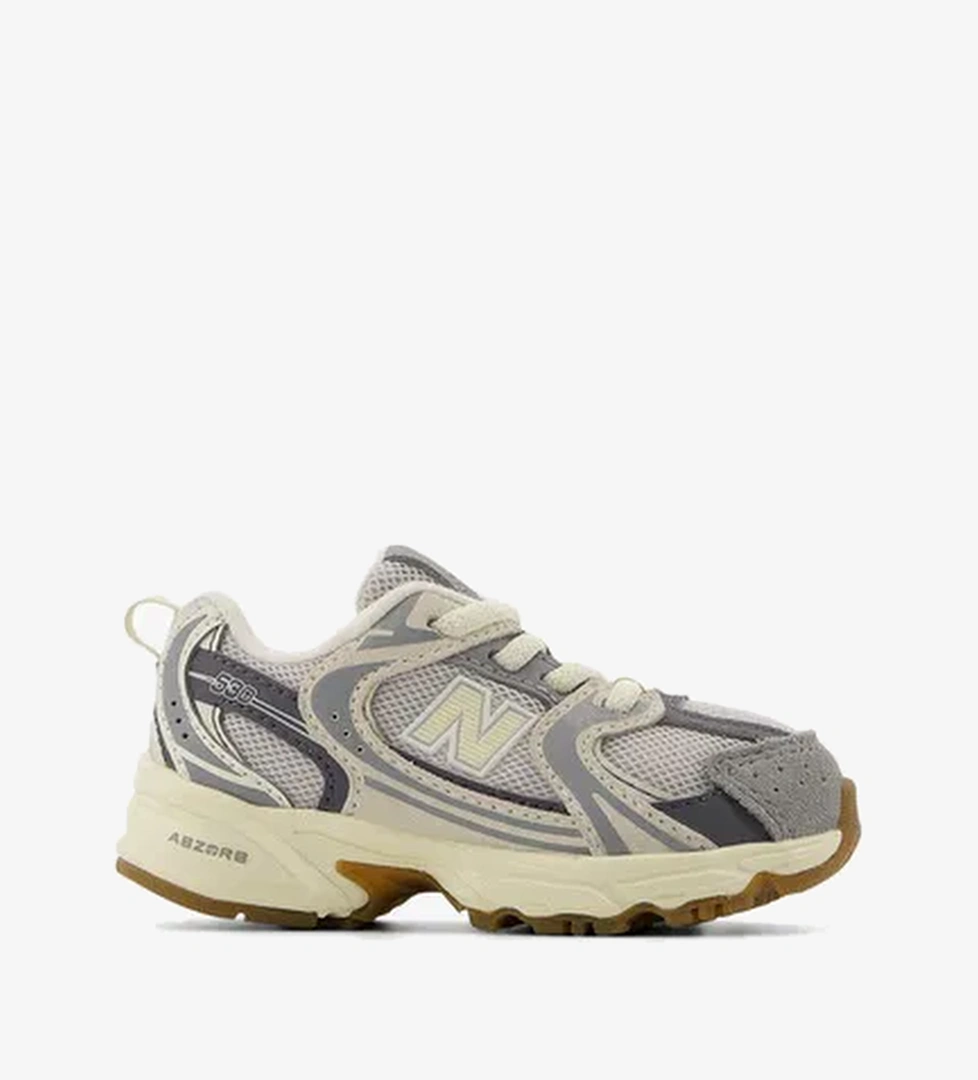 New Balance 530 Lifestyle Bebek Gri Spor Ayakkabı