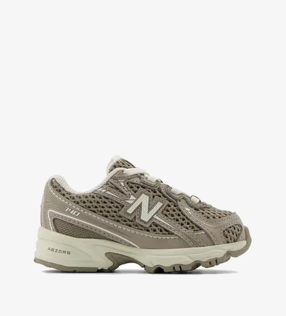New Balance 740 Lifestyle Bebek Kahverengi Spor Ayakkabı - Görsel 1