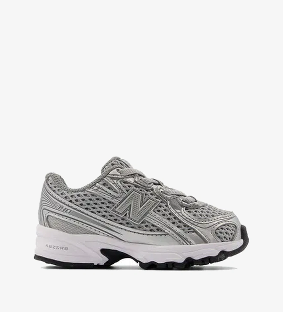 New Balance 740 Lifestyle Bebek Gri Spor Ayakkabı