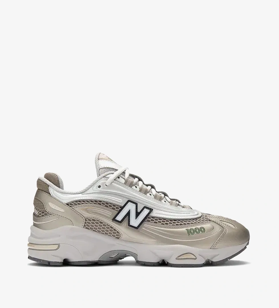 New Balance 1000 Lifestyle Unisex Kahverengi Spor Ayakkabı