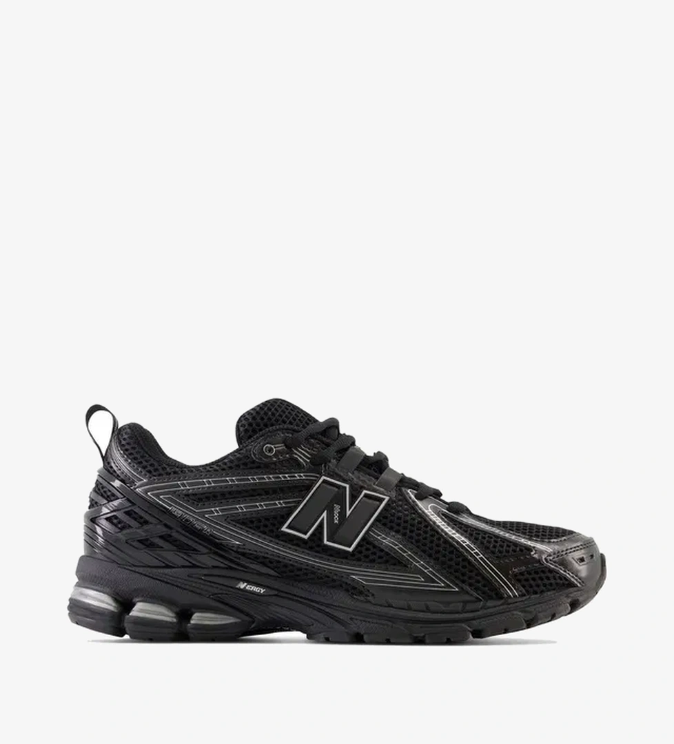 New Balance 1906 Lifestyle Unisex Siyah Spor Ayakkabı