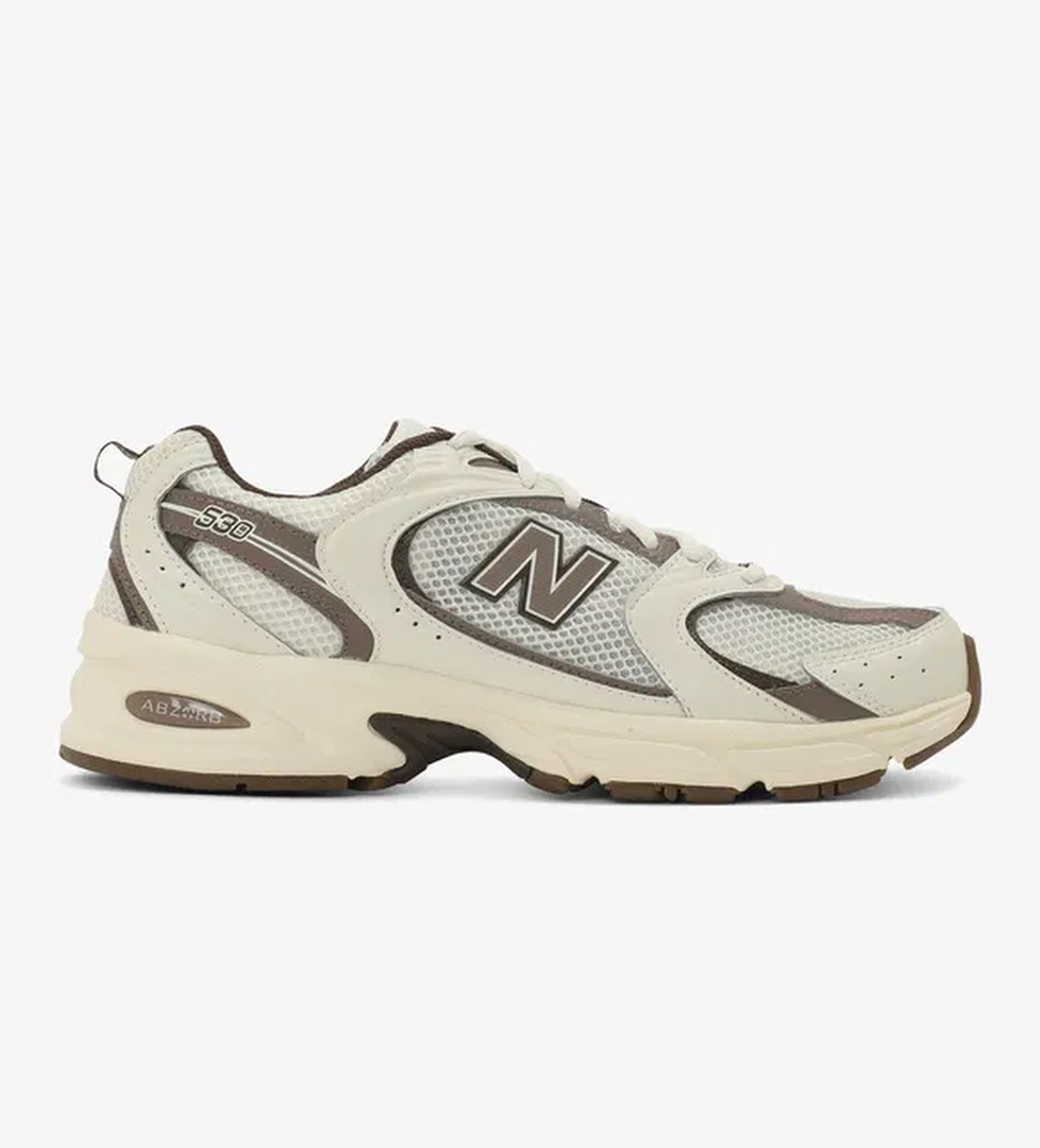 New Balance 530 Lifestyle Kadın Bej Spor Ayakkabı