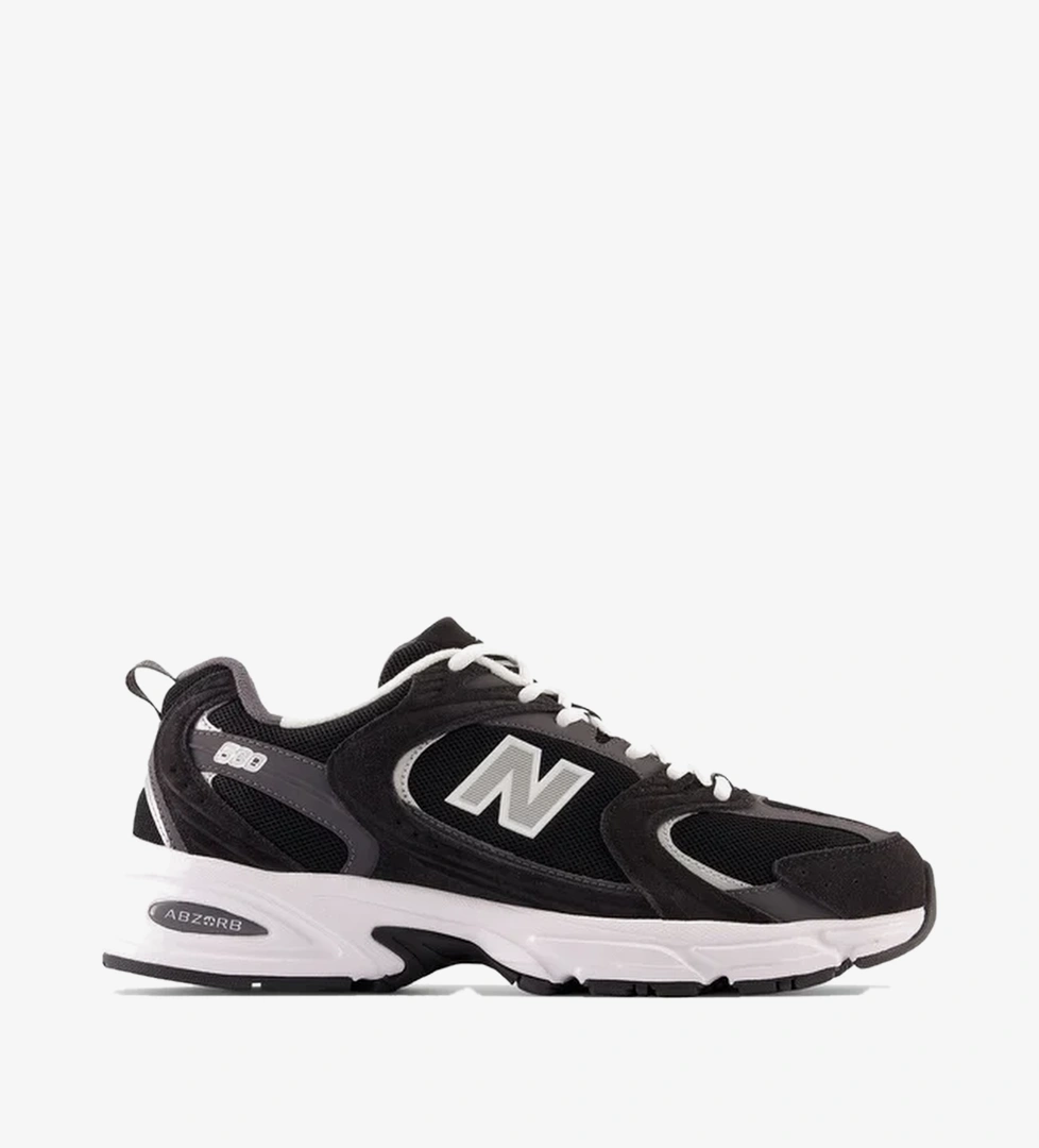 New Balance 530 Lifestyle Unisex Siyah Spor Ayakkabı