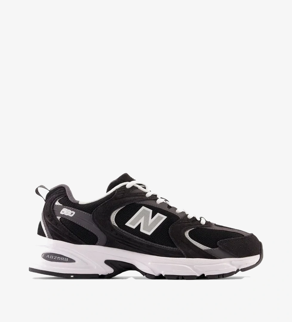 New Balance 530 Lifestyle Unisex Siyah Spor Ayakkabı