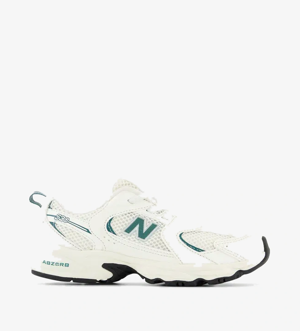 New Balance 530 Lifestyle Çocuk Beyaz Spor Ayakkabı