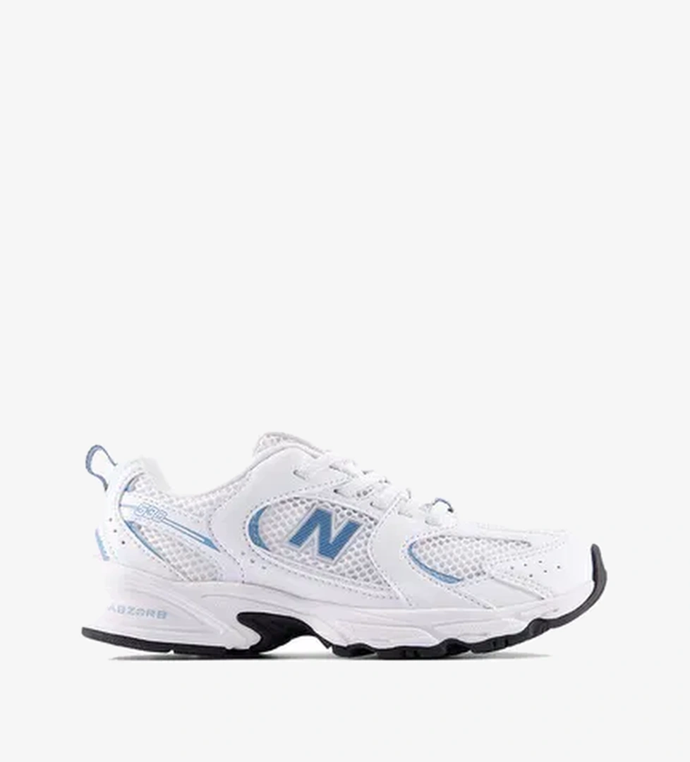 New Balance 530 Lifestyle Çocuk Beyaz Spor Ayakkabı