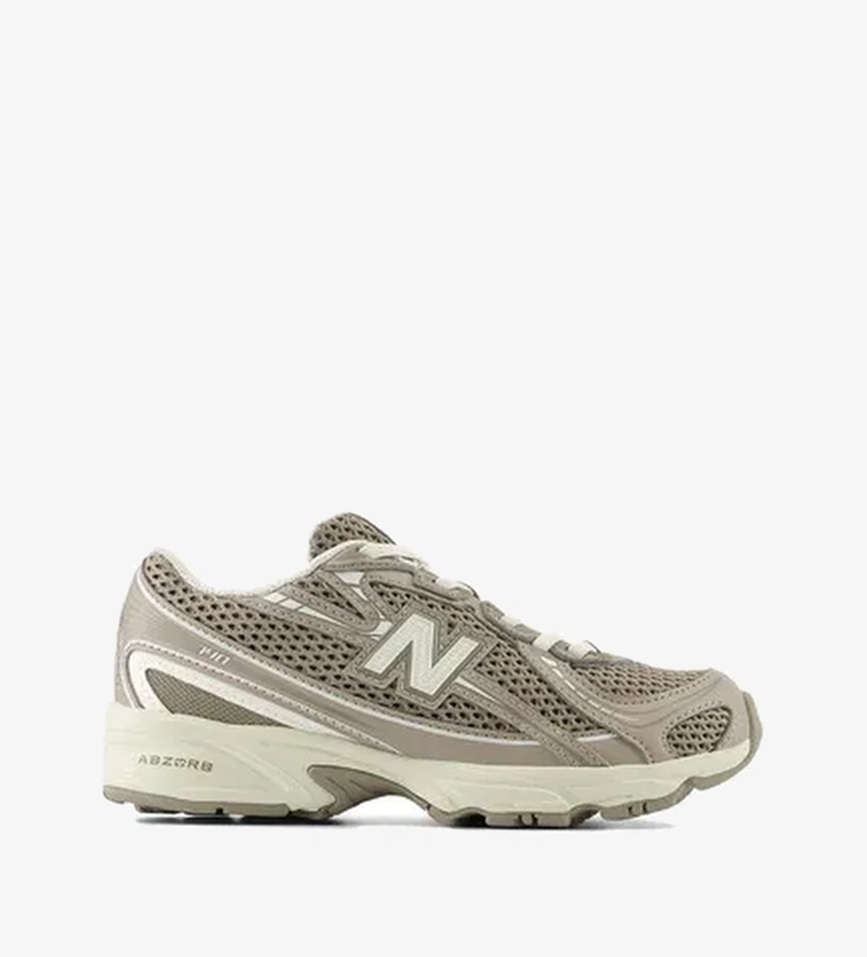 New Balance 740 Lifestyle Çocuk Kahverengi Spor Ayakkabı