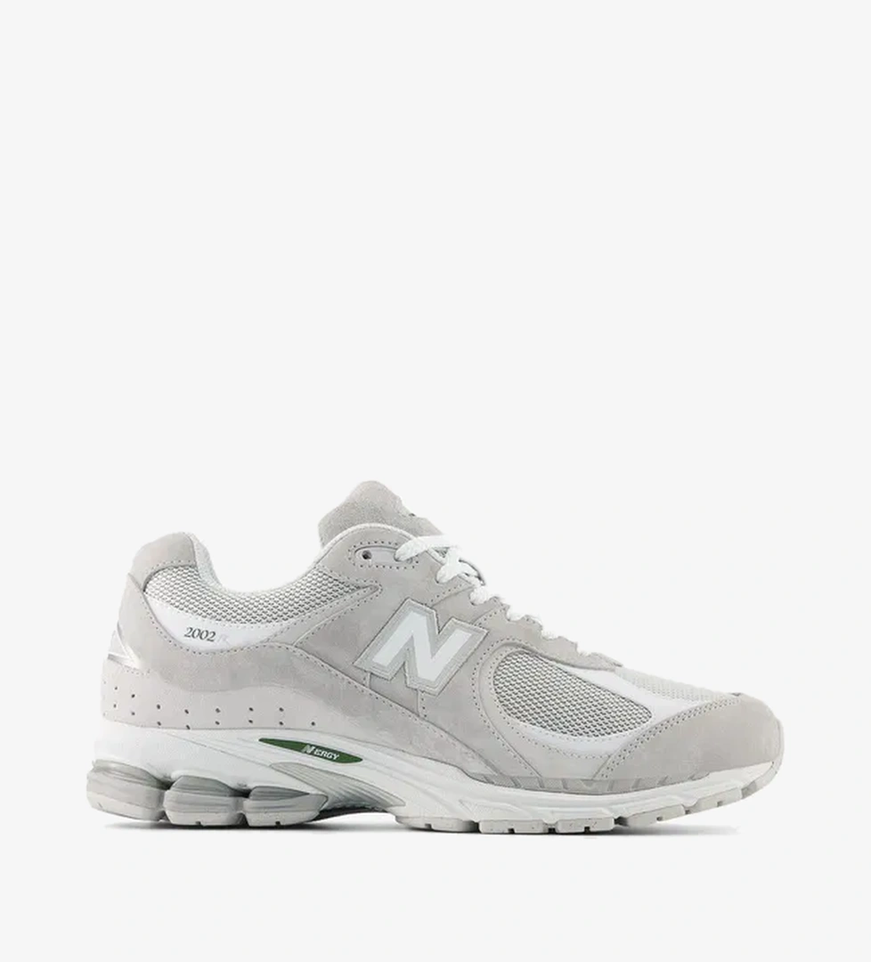 New Balance 2002 Lifestyle Unisex Gri Spor Ayakkabı