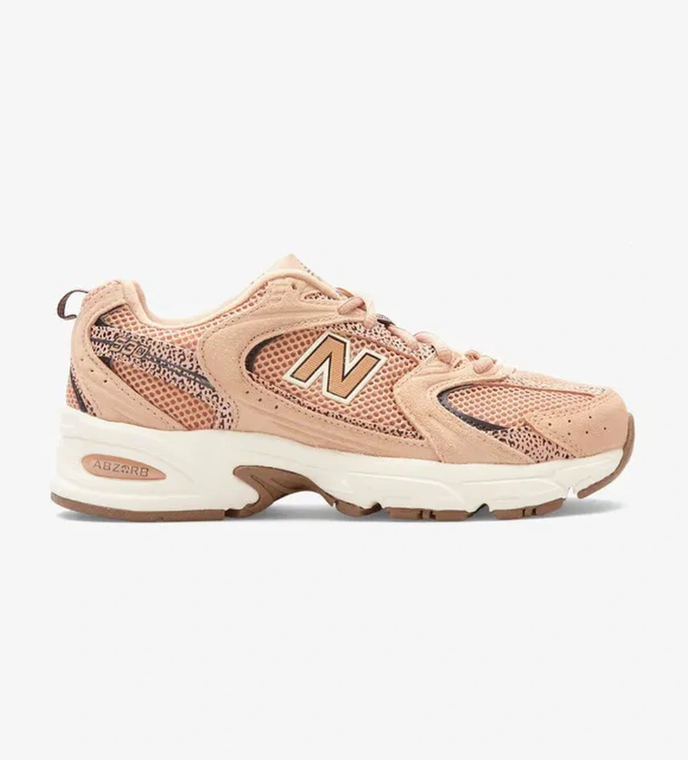 New Balance 530 Lifestyle Unisex Kahverengi Spor Ayakkabı