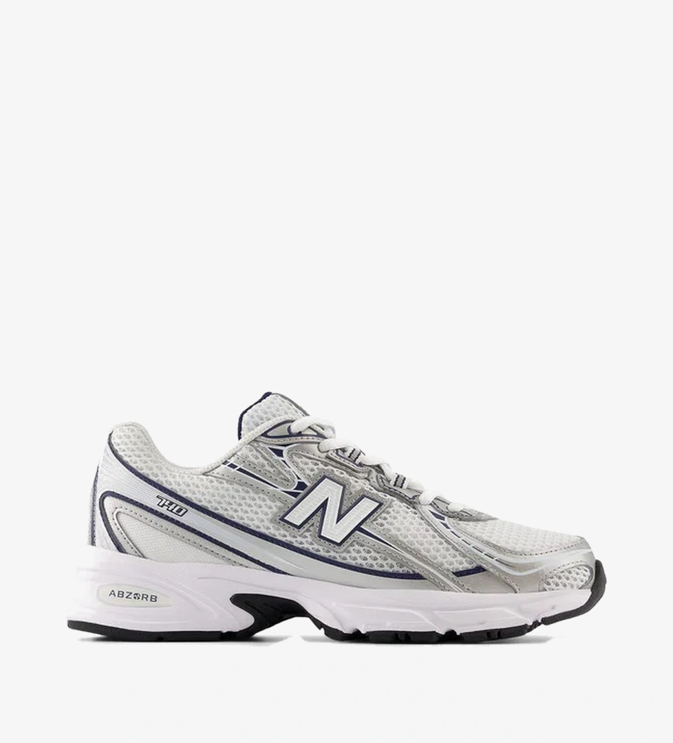 New Balance New Balance 740 Lifestyle Unisex Beyaz Spor Ayakkabı Occasion'da! Beyaz - 1. görsel