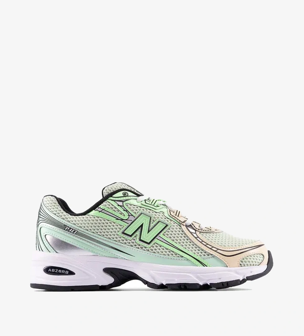 New Balance NB Lifestyle   Kadın YEŞİL Spor Ayakkabı