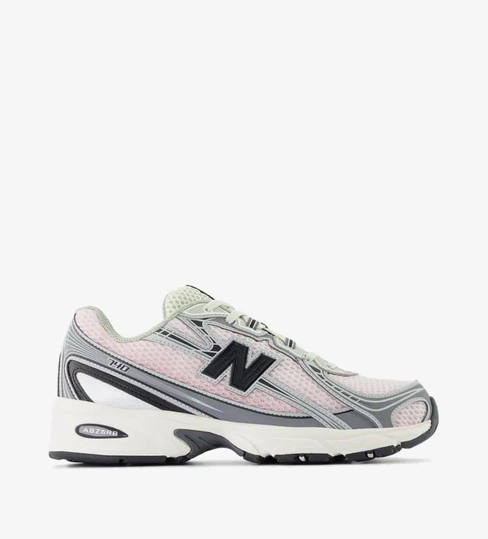 New Balance 740 Lifestyle Kadın Pembe Spor Ayakkabı