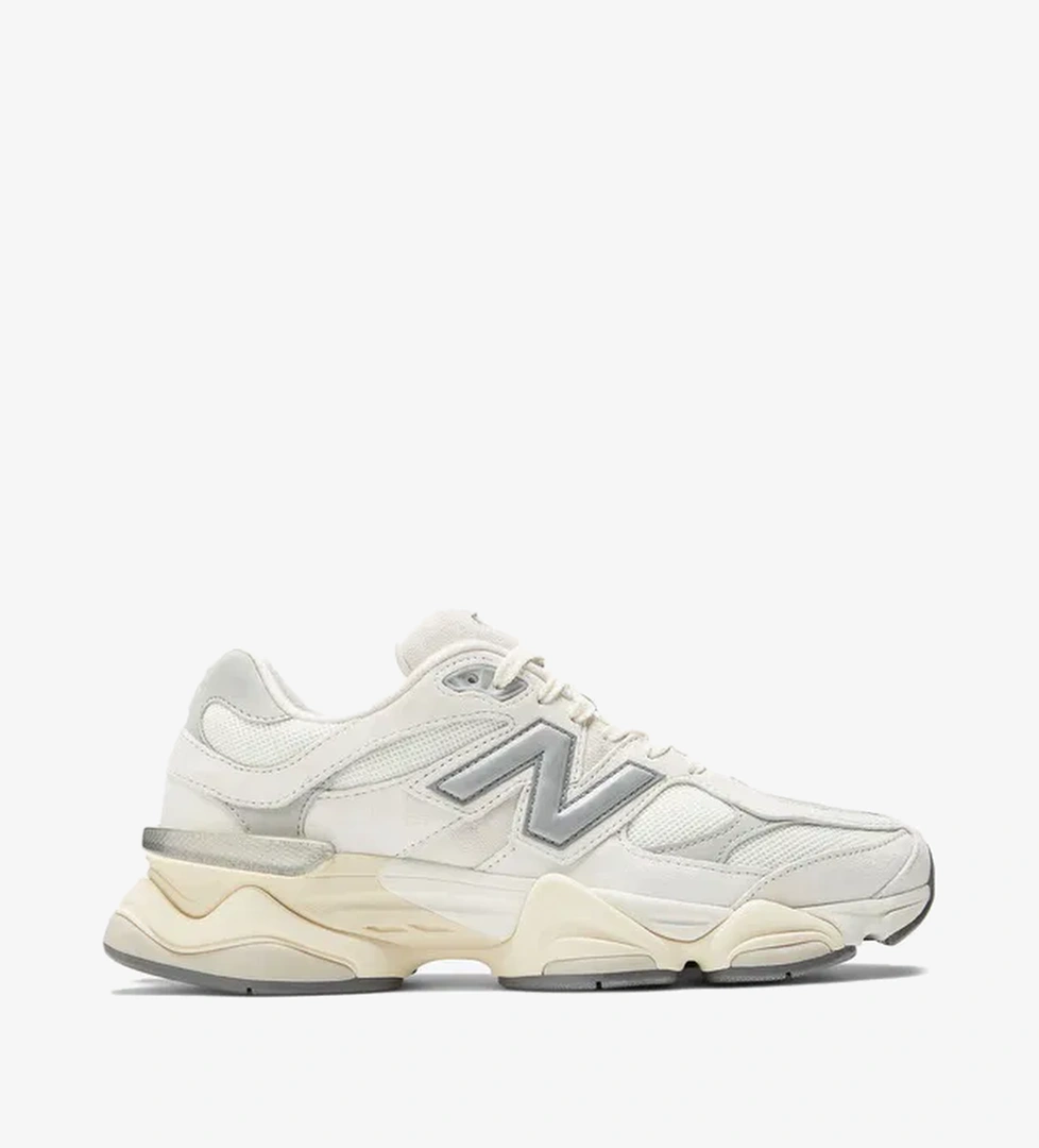 New Balance 9060 Lifestyle Unisex Beyaz Spor Ayakkabı