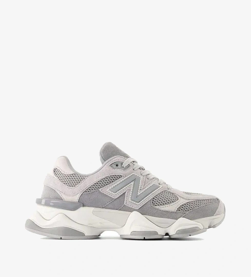 New Balance New Balance NB Lifestyle   Unisex Gri Spor Ayakkabı Sneaker | Occasion Gri - 1. görsel