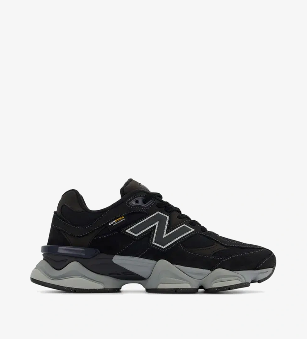 New Balance 9060 Lifestyle Unisex Siyah Spor Ayakkabı