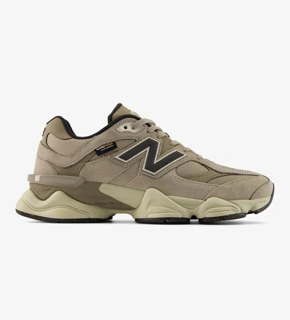 New Balance 9060 Lifestyle Kadın Kahverengi Spor Ayakkabı