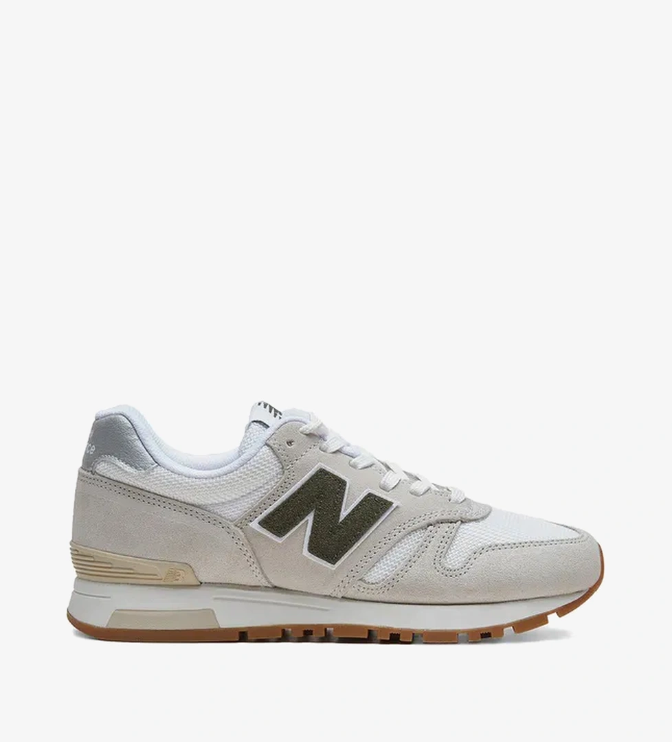 New Balance 565 Lifestyle Kadın Bej Spor Ayakkabı