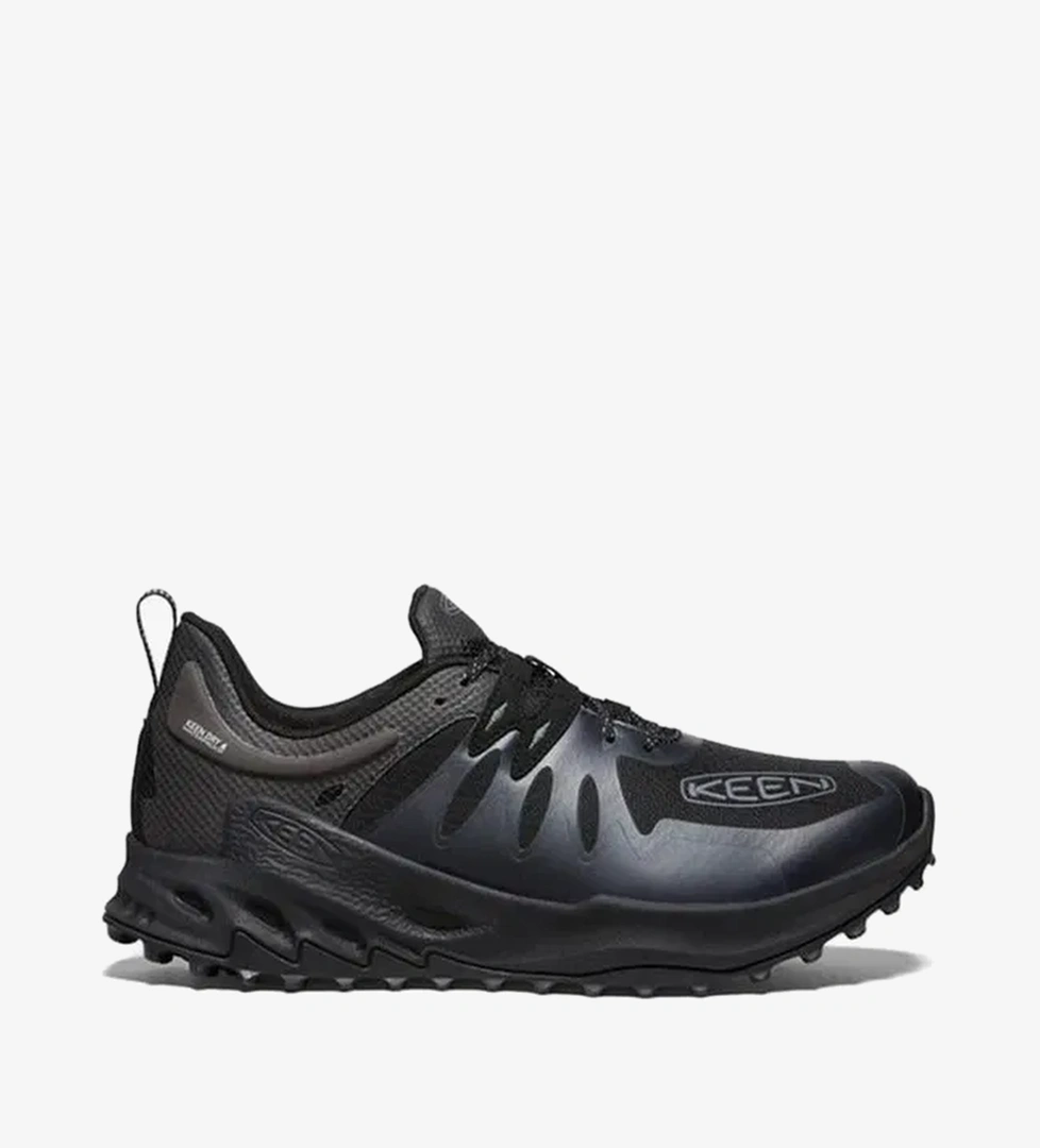 Keen Zionic Su Geçirmez Erkek Siyah Spor Ayakkabı - Görsel 1