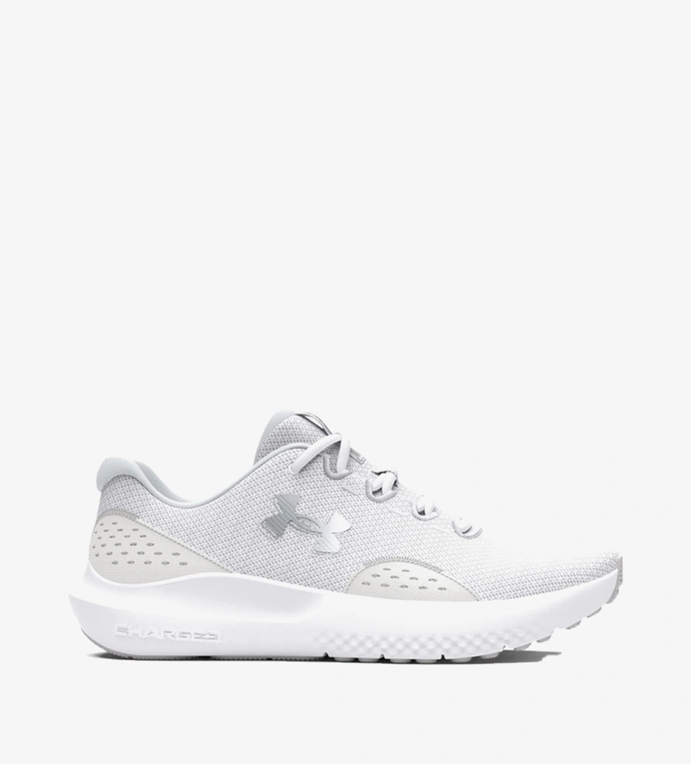 Under Armour Beyaz Under Armour Ua Charged Kadın Koşu Ayakkabısı