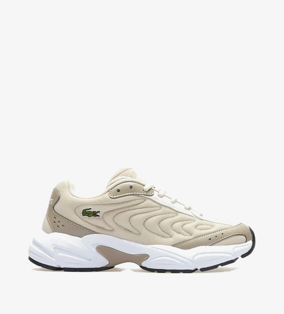 Lacoste Storm 96 2K Lite Kadın Gri Spor Ayakkabı