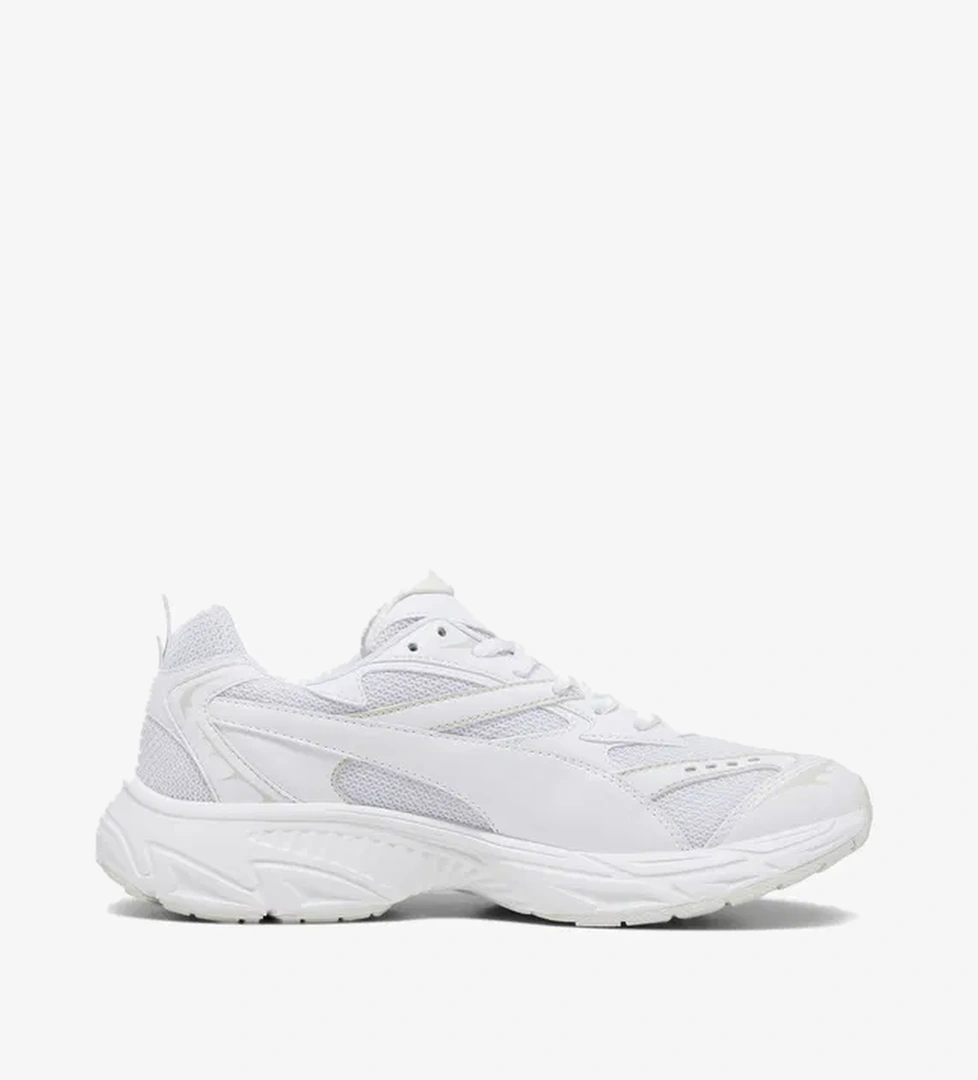 Puma Puma Morphic Base Unisex Beyaz Spor Ayakkabı model görseli